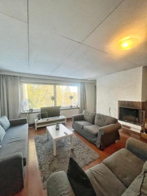 Nice and cozy big house for 8 people with sauna, Vantaa